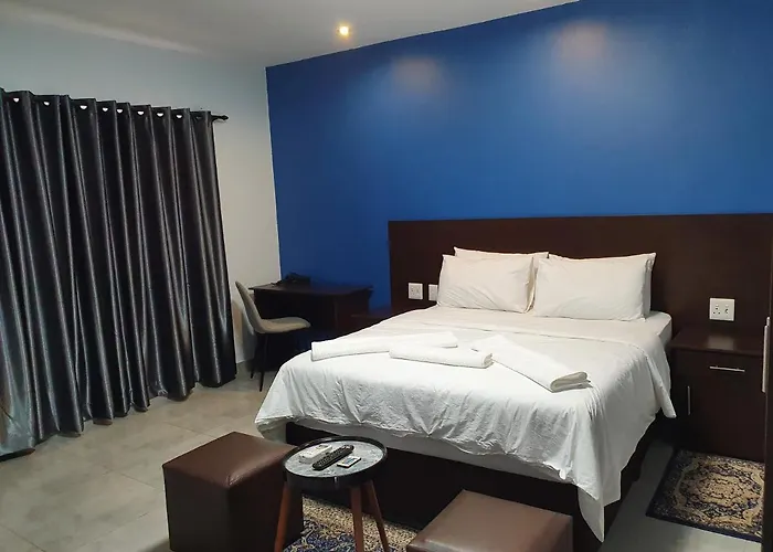The Turk Boutique Hotel