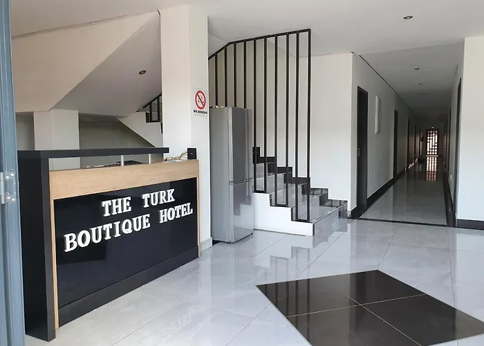 The Turk Boutique Hotel