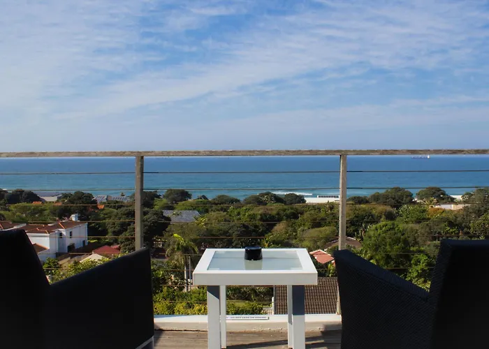 Ocean Vista Boutique Guest House