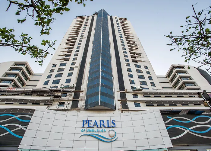 The Capital Pearls Hotel