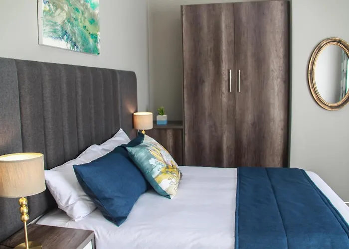 The Cato Suites Hotel