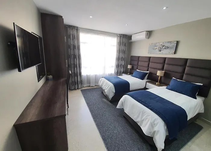 The Cato Suites Hotel